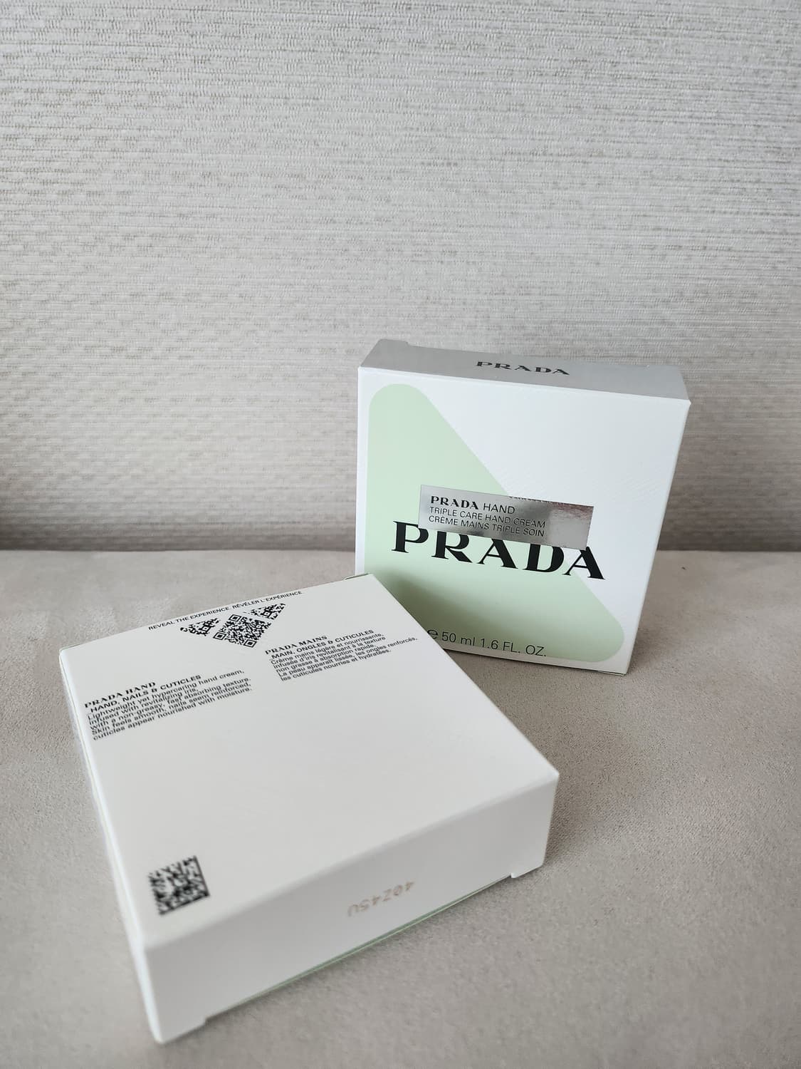 프라다 핸드크림 50ml 새제품 상품이미지2