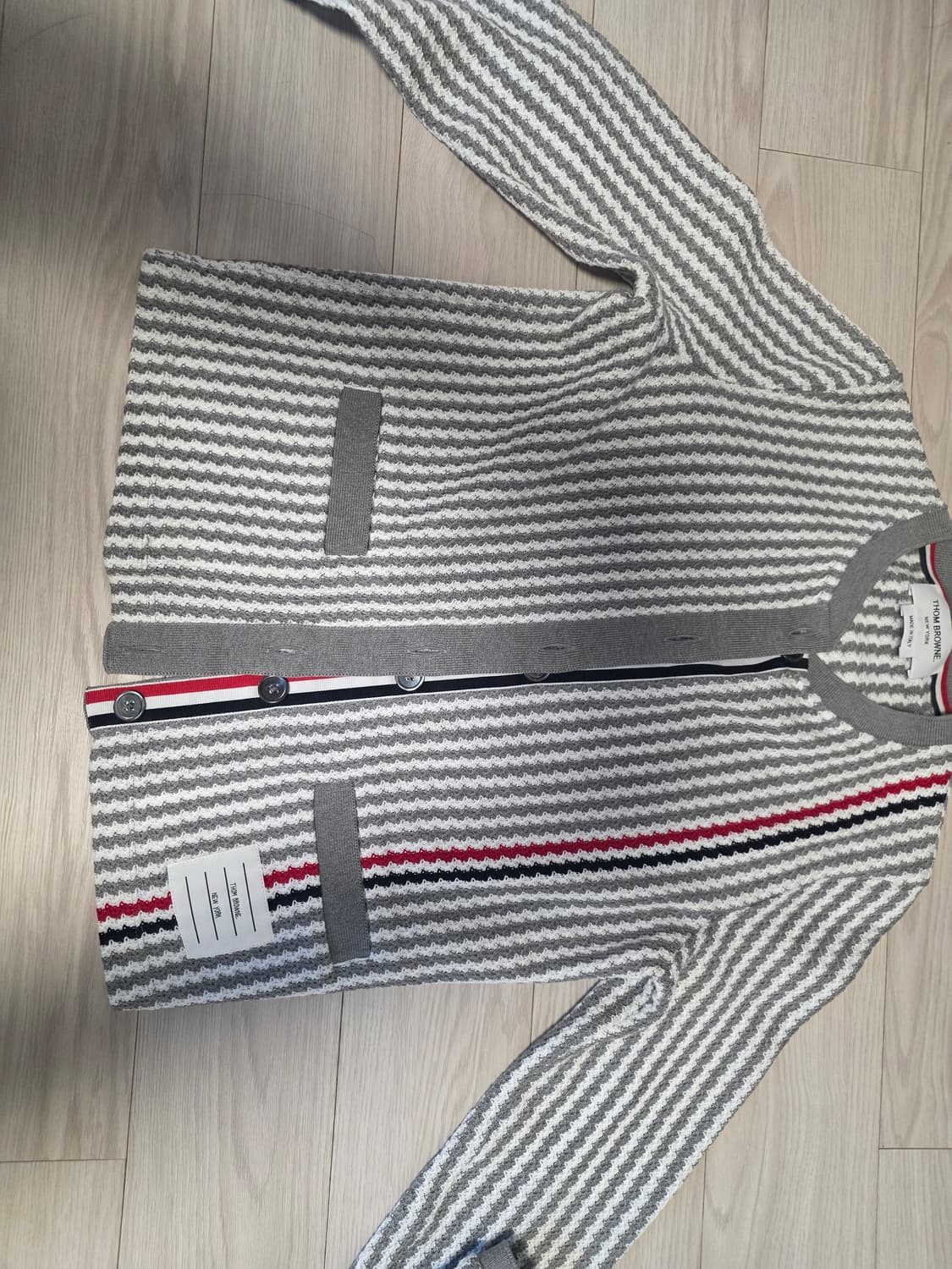 톰브라운 가디건 38 ( 1사이즈 ) 상품이미지2