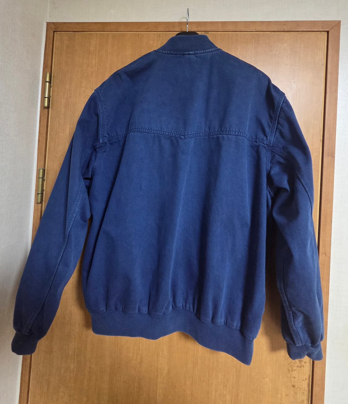 칼하트WIP OG 산타페 봄버 엘더 스톤 다이드 XL 상품이미지2