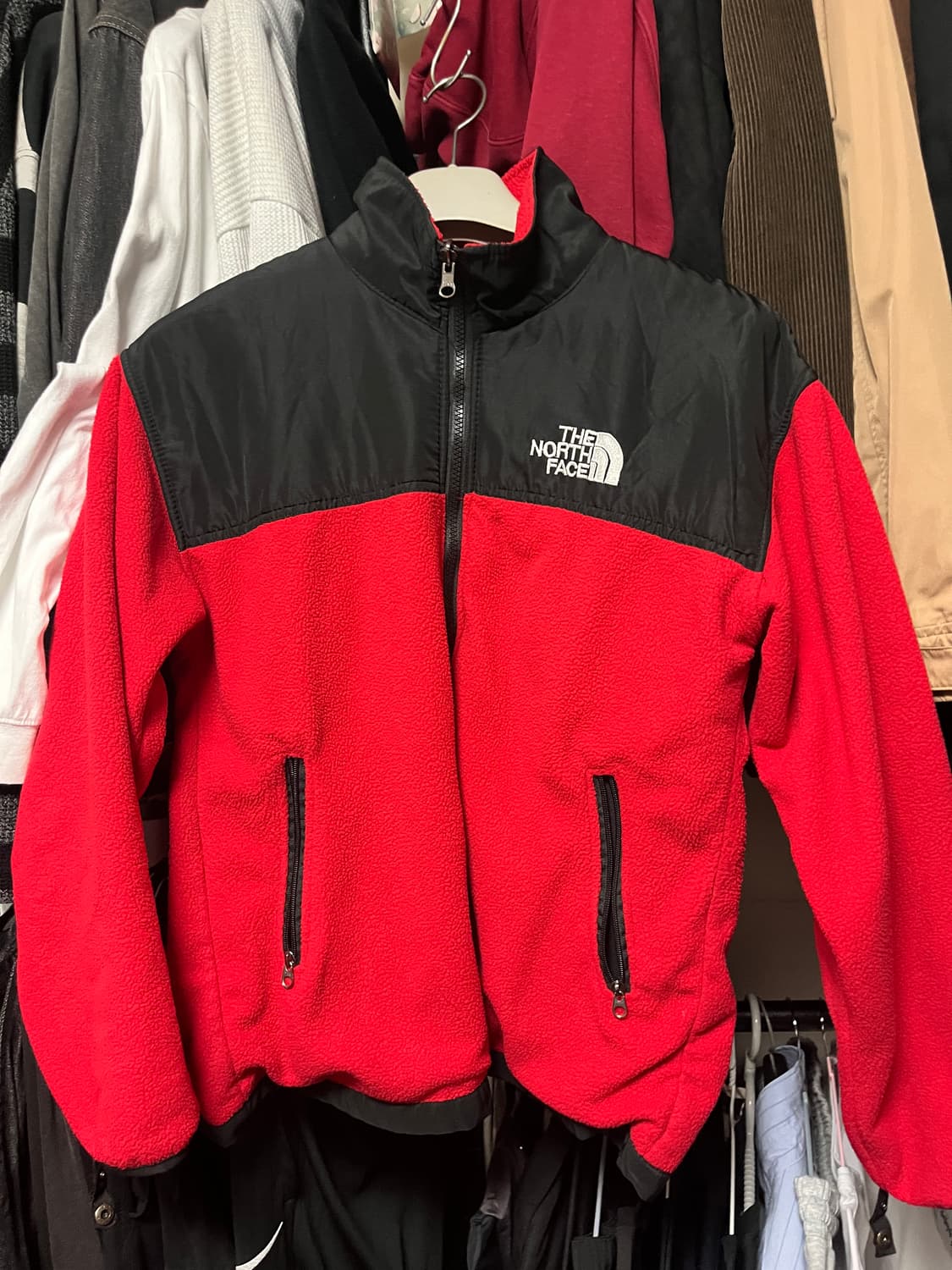 노스페이스 후리스 상품이미지1