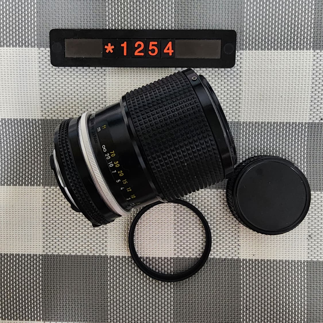 니콘 마운트 니코랄 43-86미리 줌렌즈 상품이미지4
