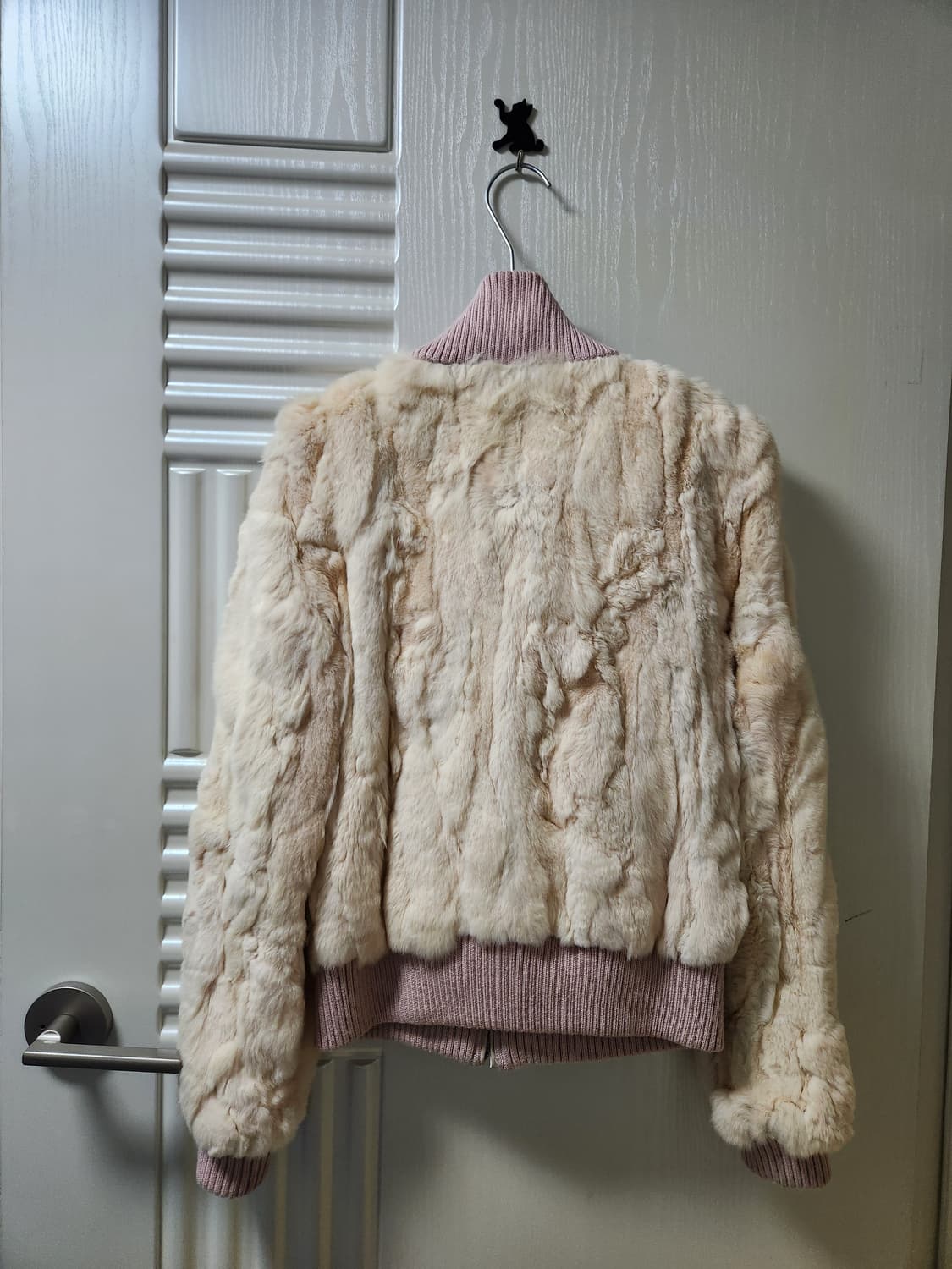 핑키앤다이안 토끼퍼 자켓 상품이미지2