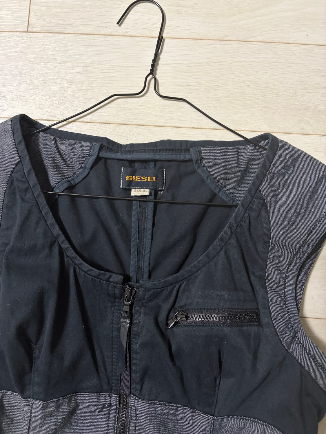 디젤 미니원피스 상품이미지2