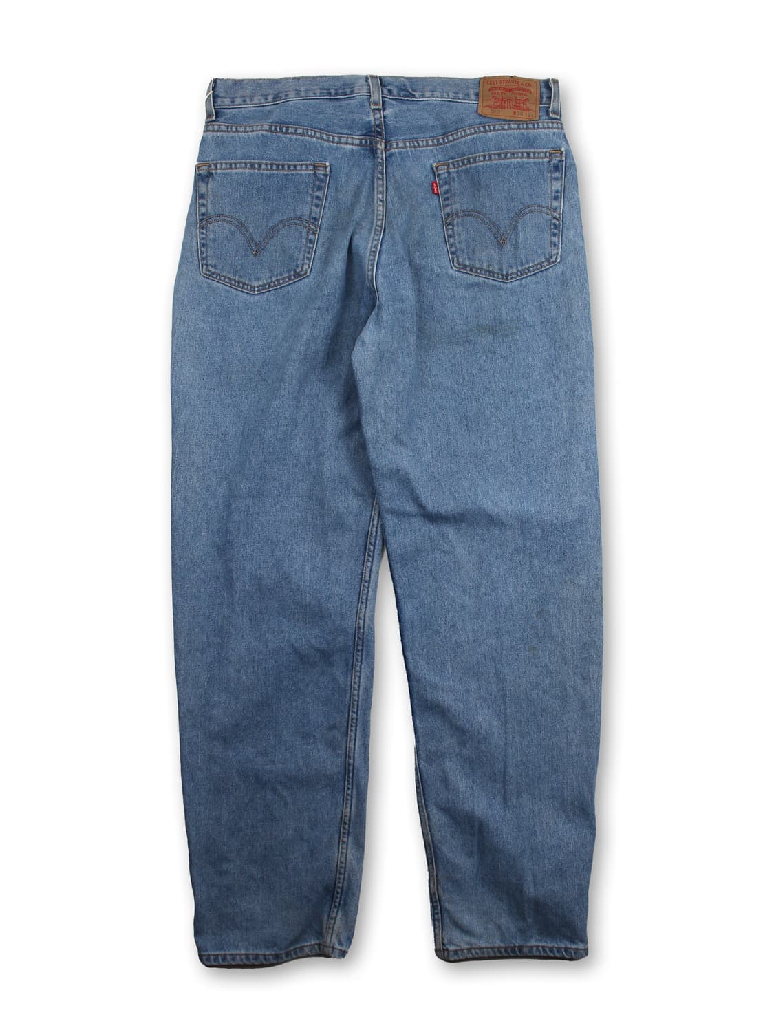 00s LEVI'S 550 Denim Pants (36) (#012) 상품이미지6