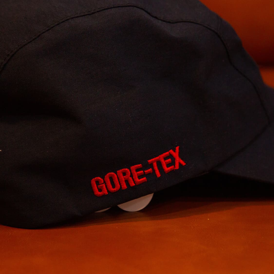 슈프림 고어텍스 롱빌 캠프 캡 상품이미지3