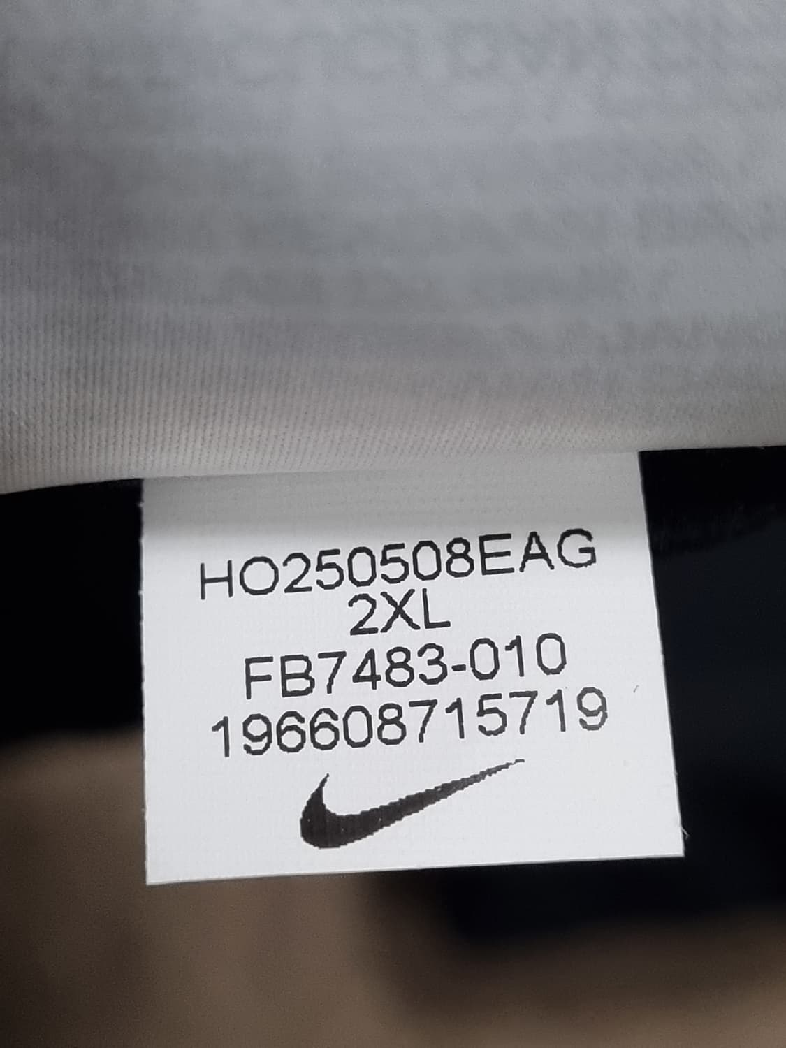 나이키 남성 25'ss 드라이핏 후드 다용도 재킷 상품이미지7