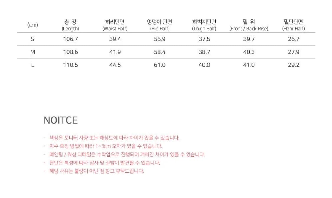 빅유니온 헤비 캔버스 카펜터 팬츠 블랙 L 상품이미지4