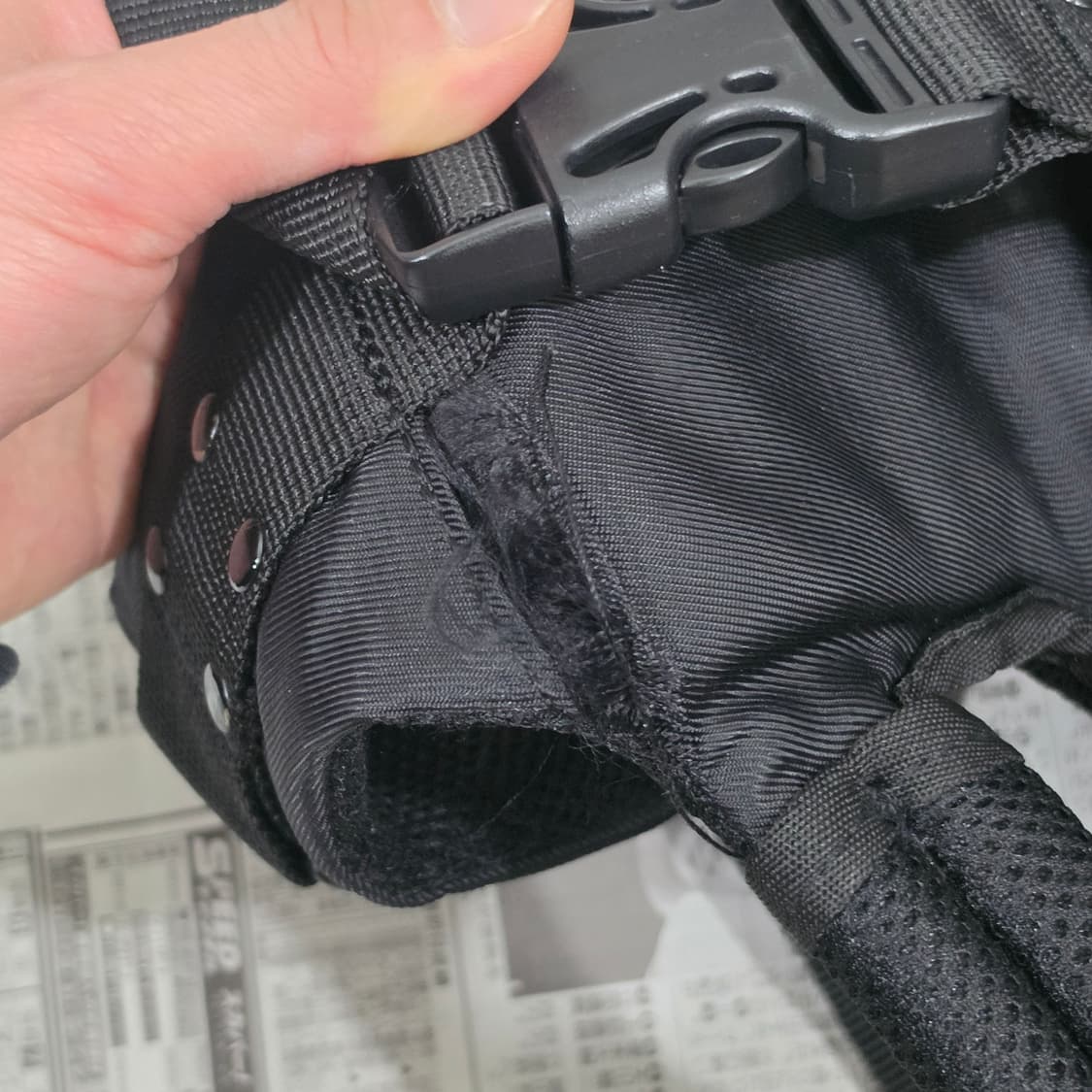 Oakley 택티컬 유틸리티 백팩  상품이미지10