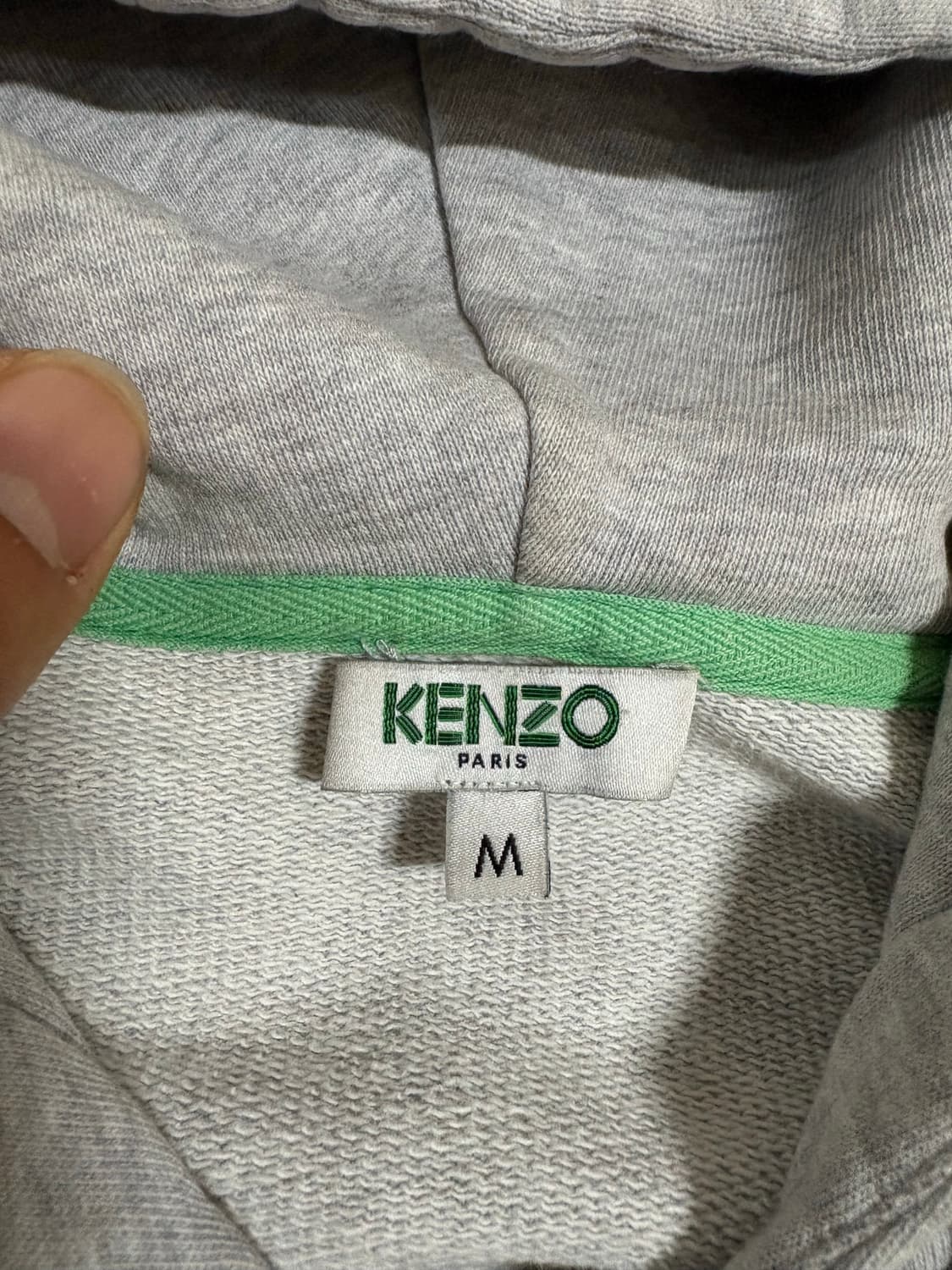 Kenzo Hoodie Jip-up 상품이미지4