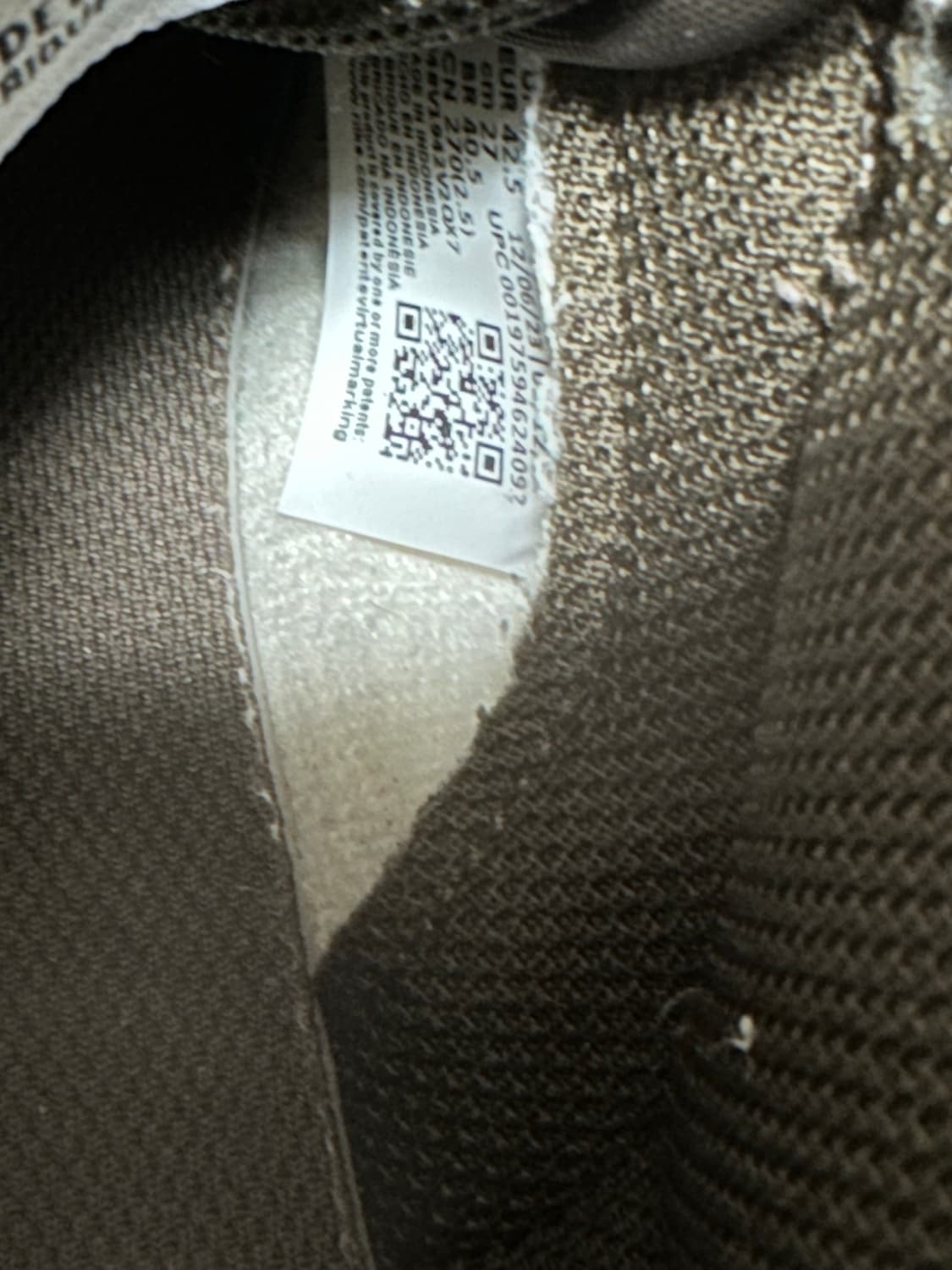 나이키 덩크 로우 바로크 브라운 상품이미지7