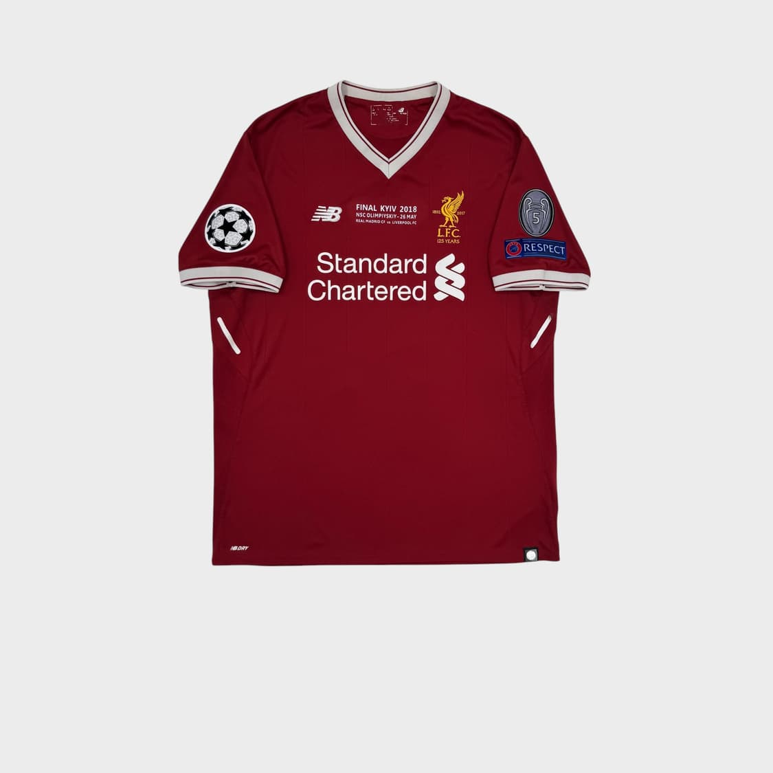 17-18 리버풀 홈 No.11 모하메드 살라 상품이미지1