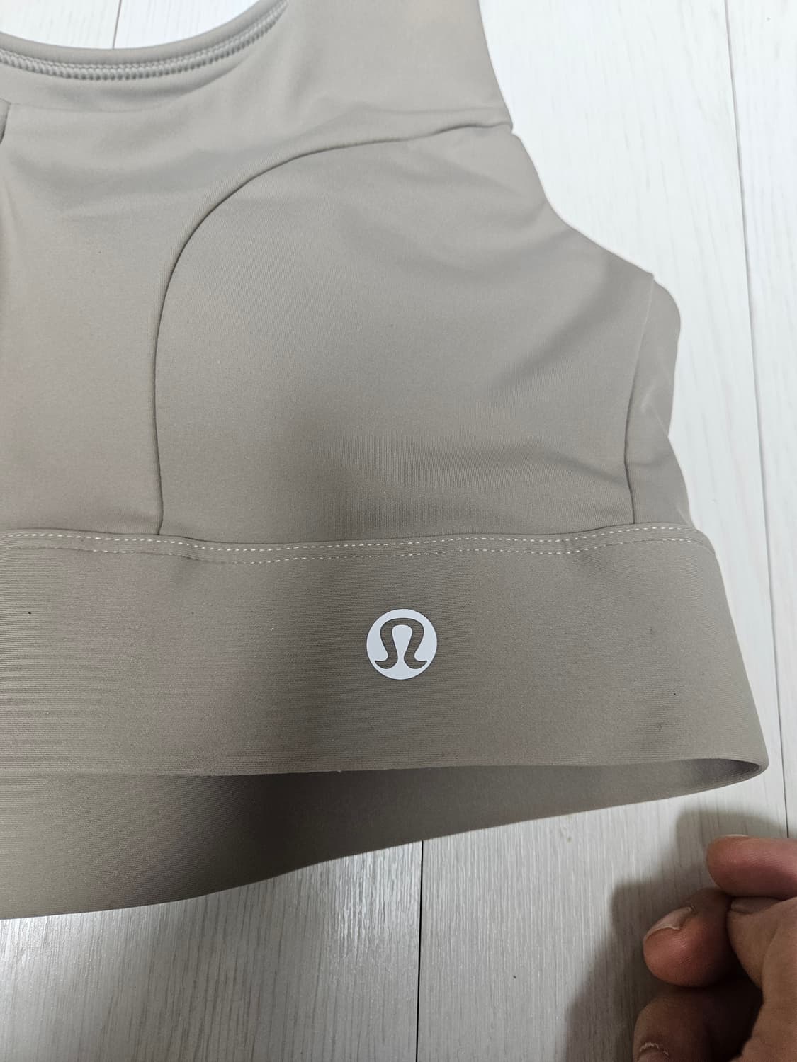 룰루레몬 탑   M 상품이미지5