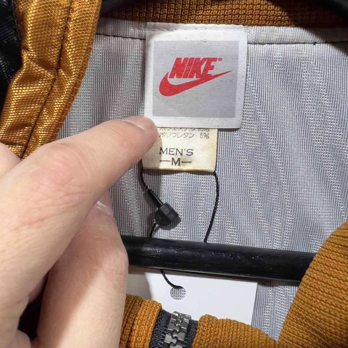 나이키 재패니즈 올드스쿨 바람막이 상품이미지5