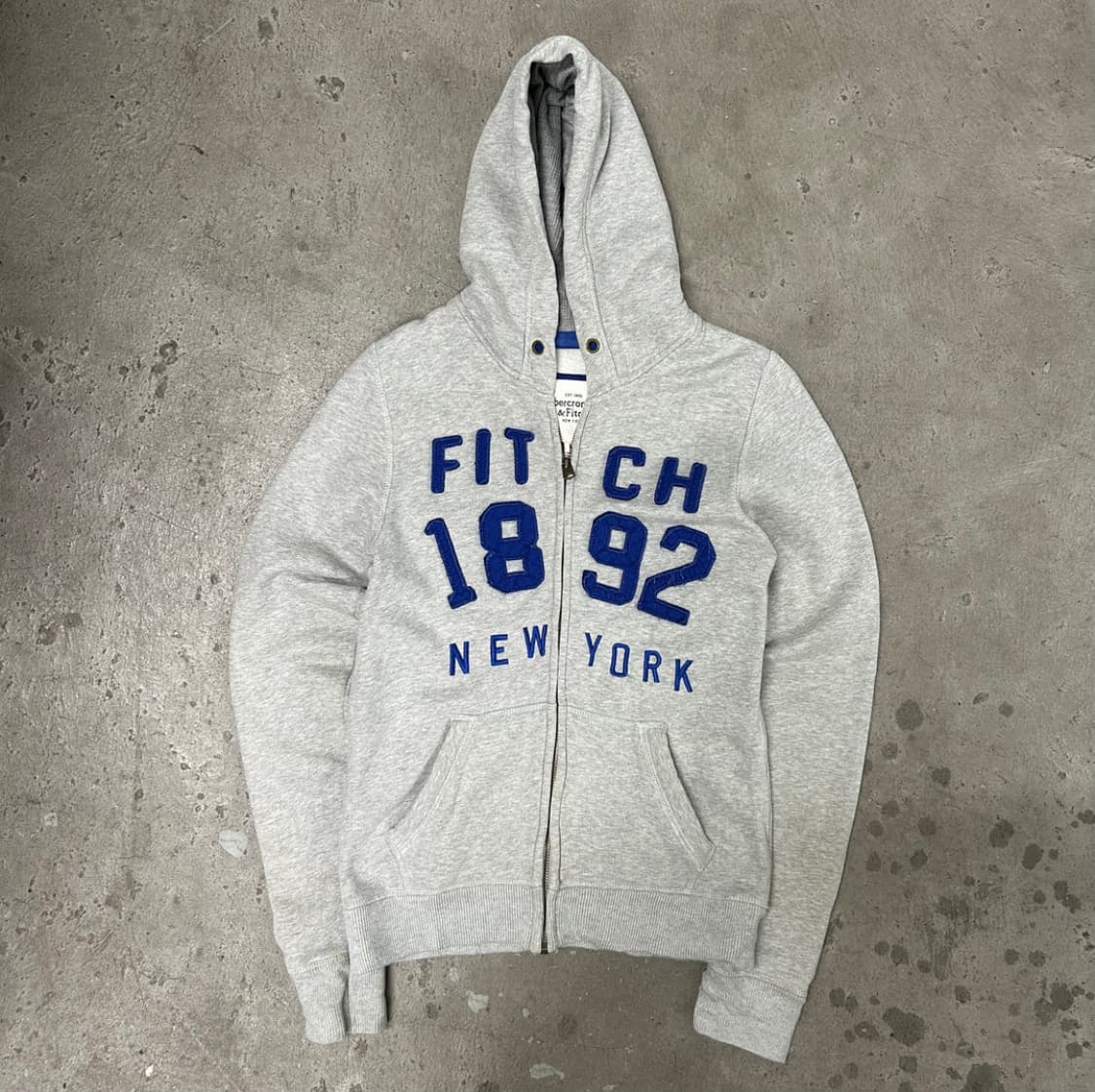 아베크롬비 후드집업  상품이미지1