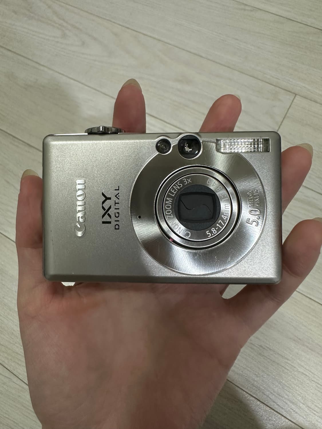 캐논 IXY 60 (IXUS 55) 익시60 (익서스55) 상품이미지2