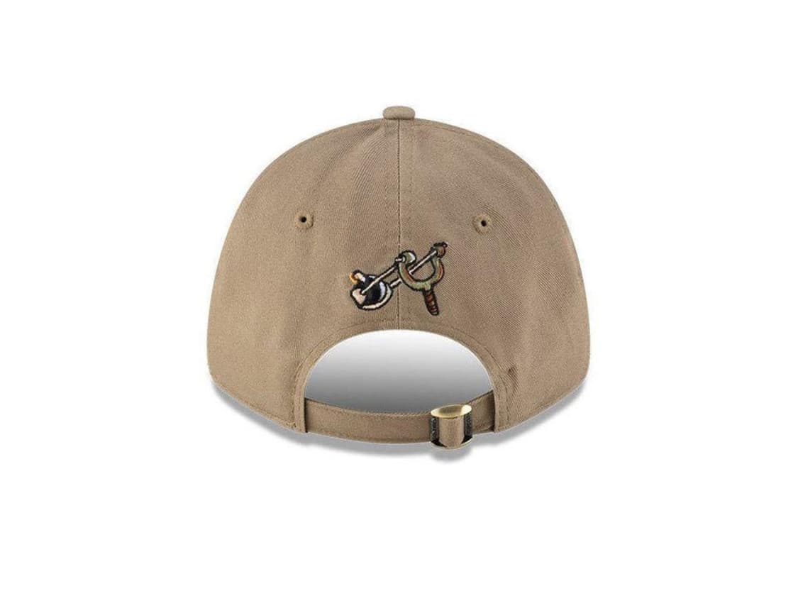 뉴에라 원피스 콜라보 모자 9FORTY 넷플릭스 실사화 우솝 볼캡 상품이미지3