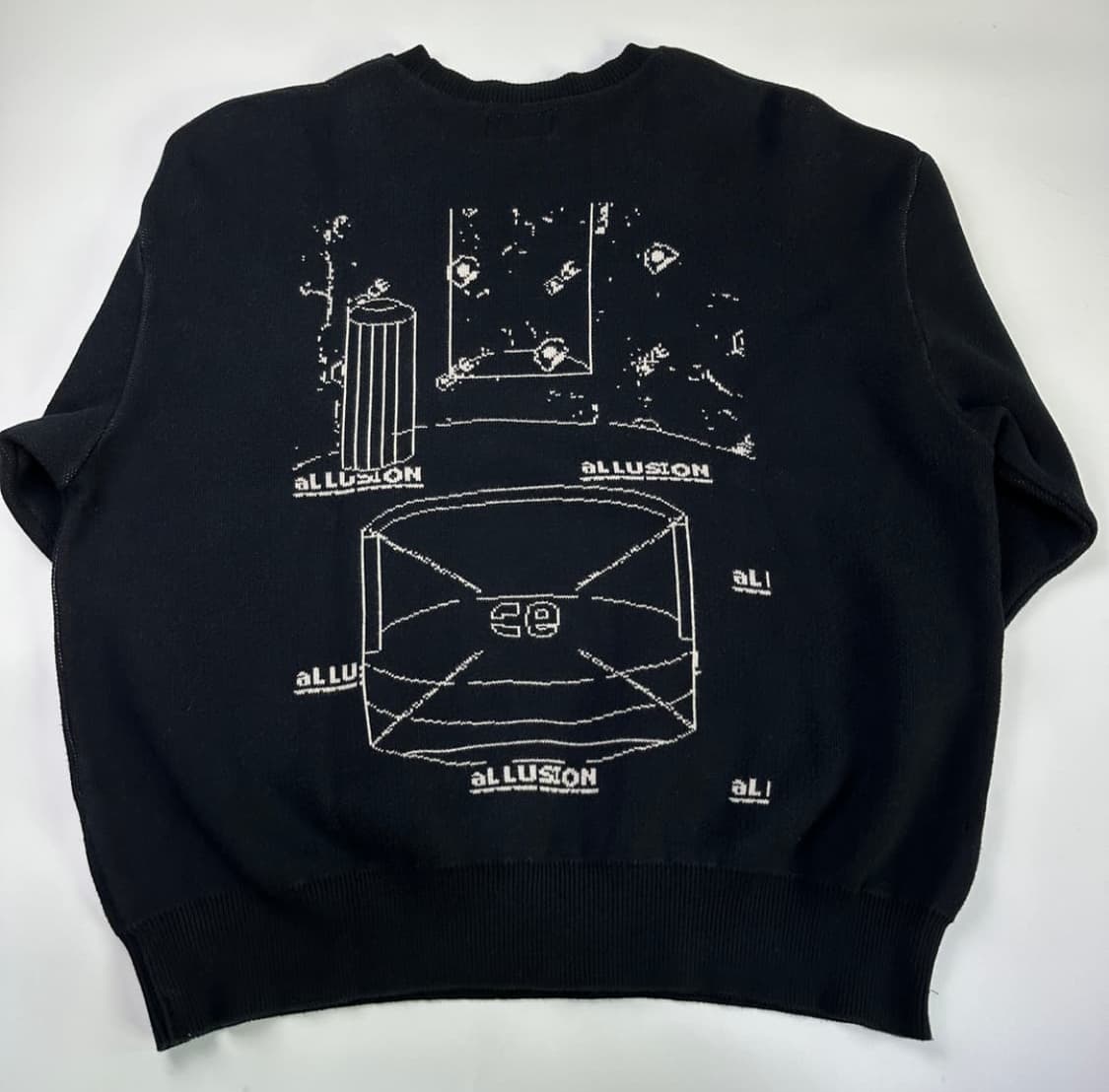 카브엠트 니트 상품이미지4