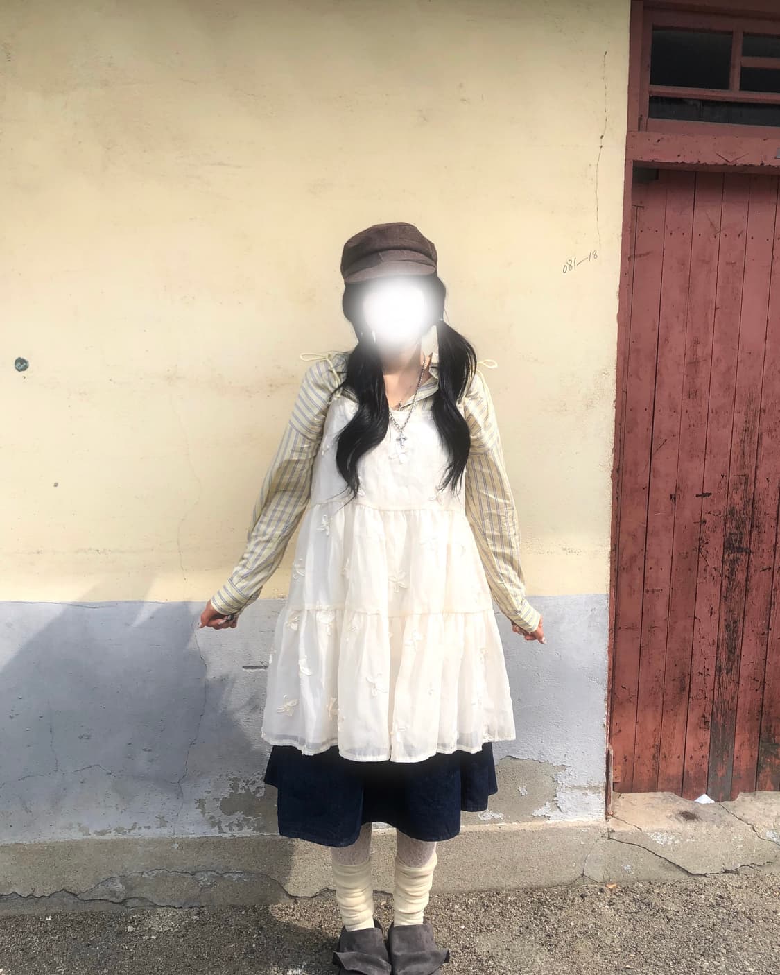 빈티지 코디세트 상품이미지2