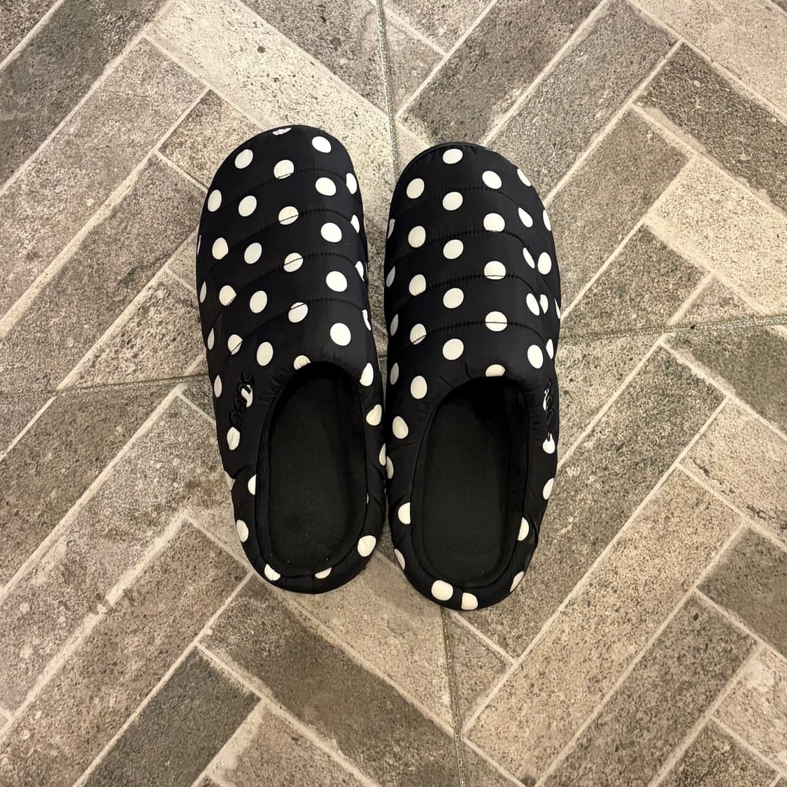 스부 SUBU 윈터 샌들 - 도트 / SB-630 / 245~250 상품이미지3