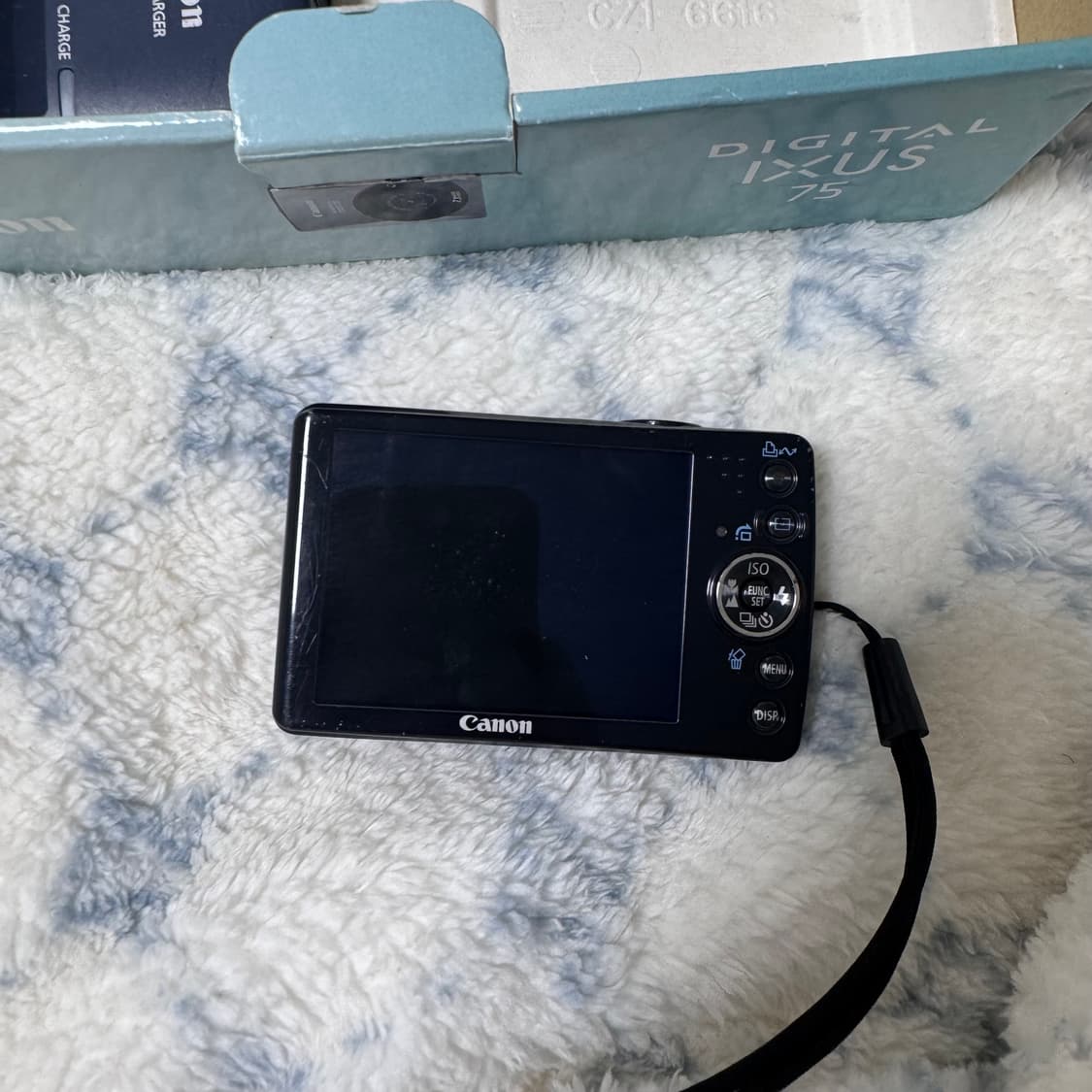 캐논 익서스 75 풀박 상품이미지7