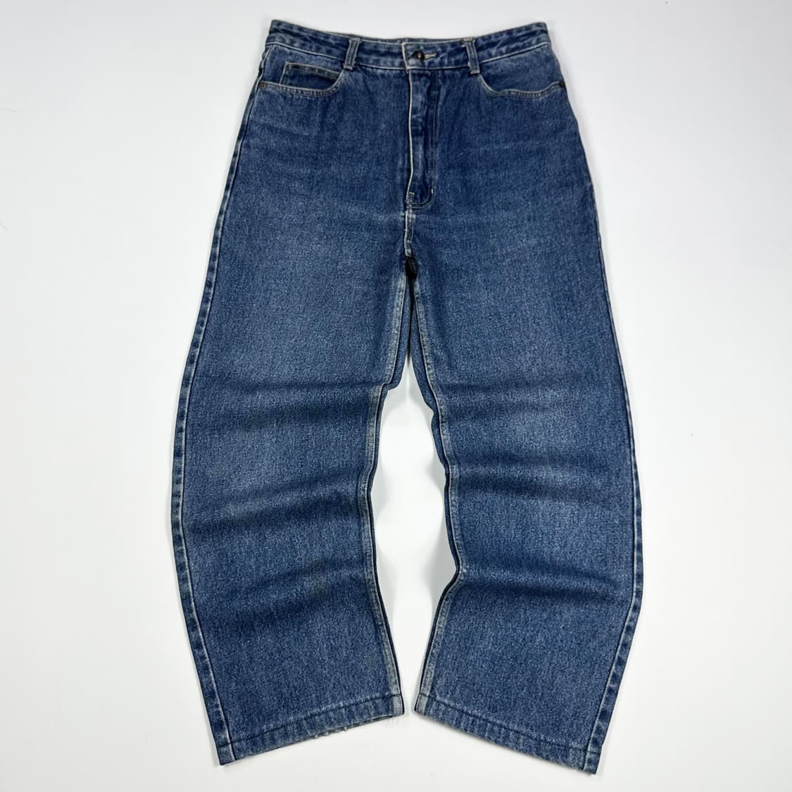 29 빈티지 EDWIN 에드윈 와이드핏 데님팬츠 상품이미지2