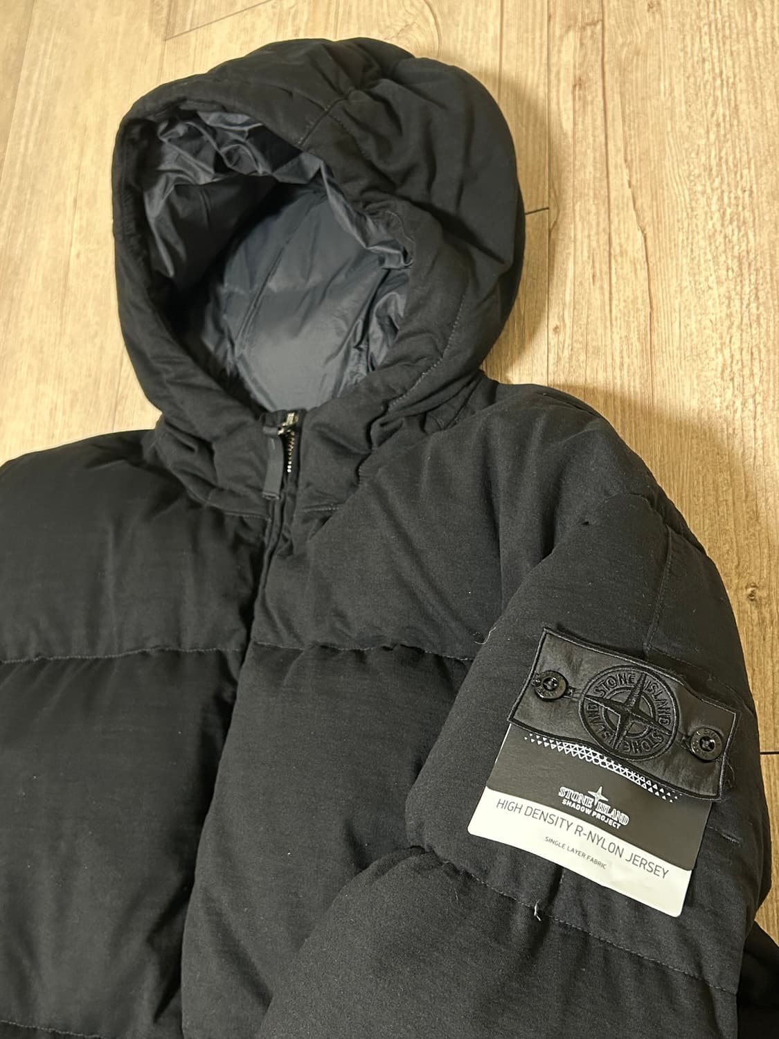 스톤아일랜드 쉐도우 프로젝트 다운 자켓 XL 상품이미지2