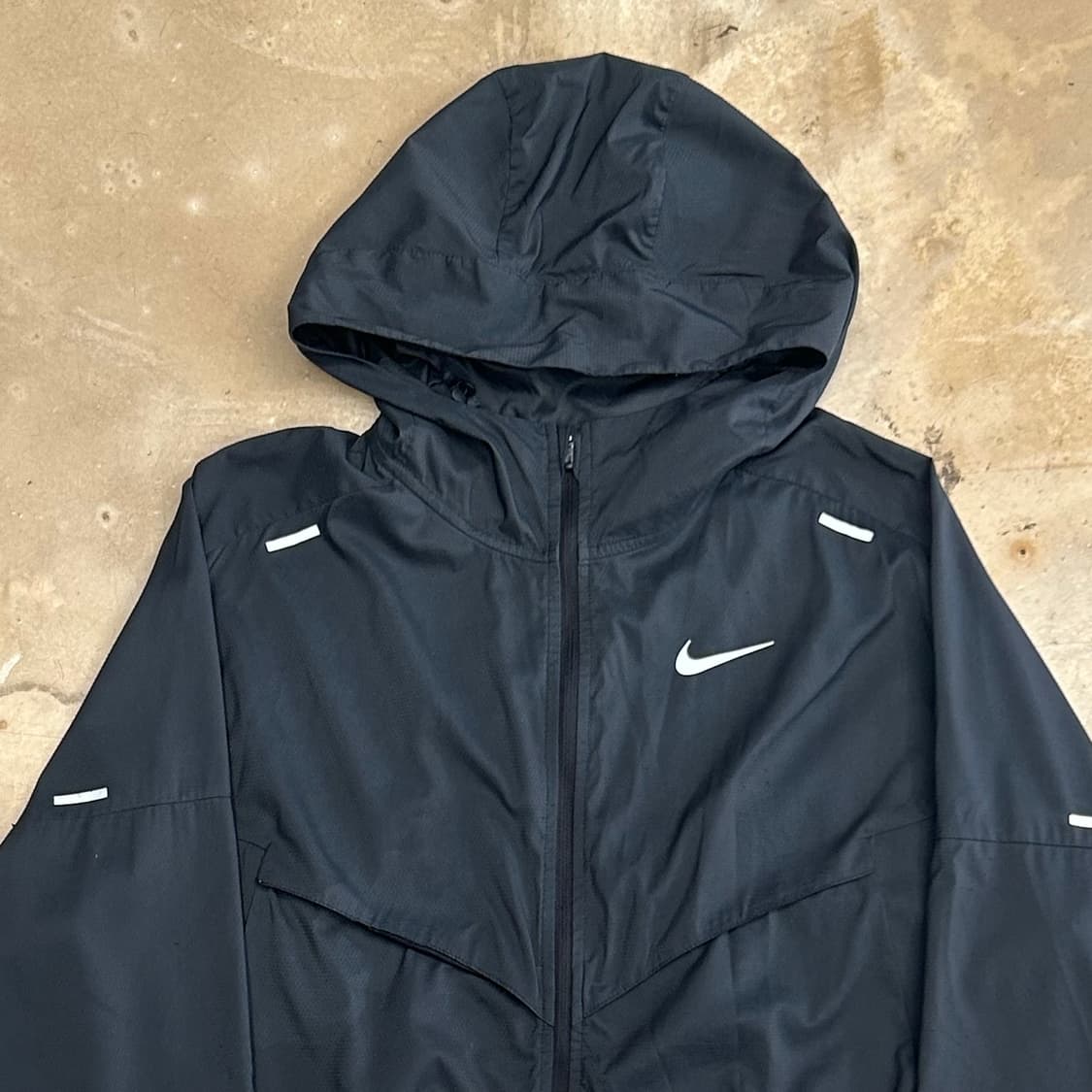 L 나이키 러닝 후드 바람막이 상품이미지1