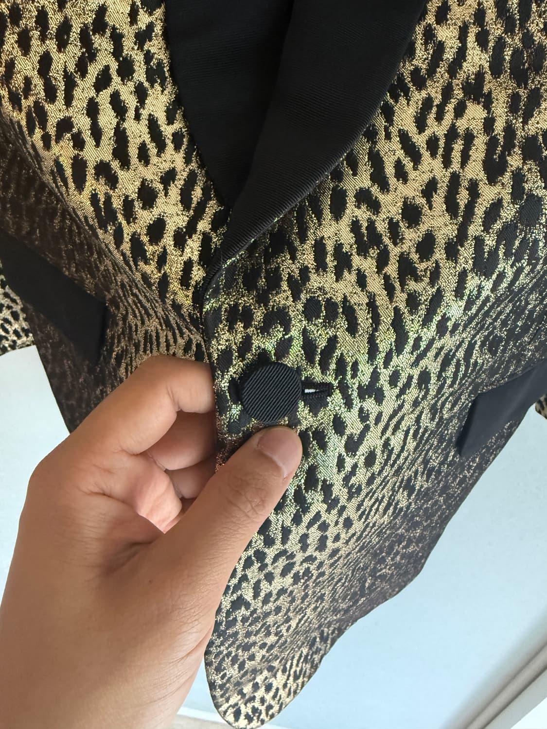 Saint Laurent - Babycat Le Smoking 상품이미지4