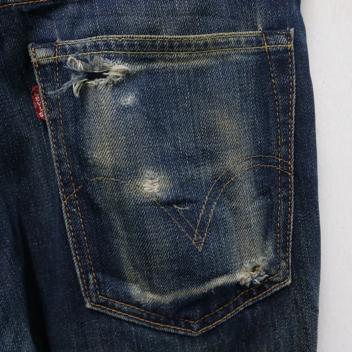 00'S LEVI'S 517  데님 59912 상품이미지9