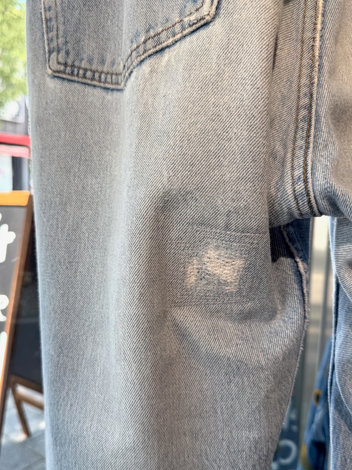 90s Levi's 501 (36, Made In U.S.A) 상품이미지7