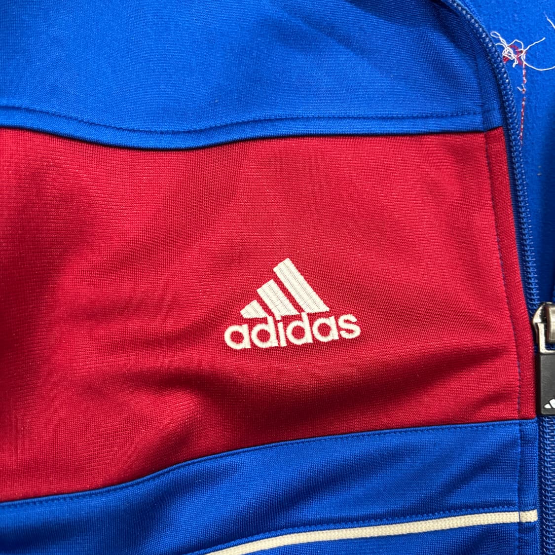 아디다스 재팬 JFA 트랙탑 져지 상품이미지3