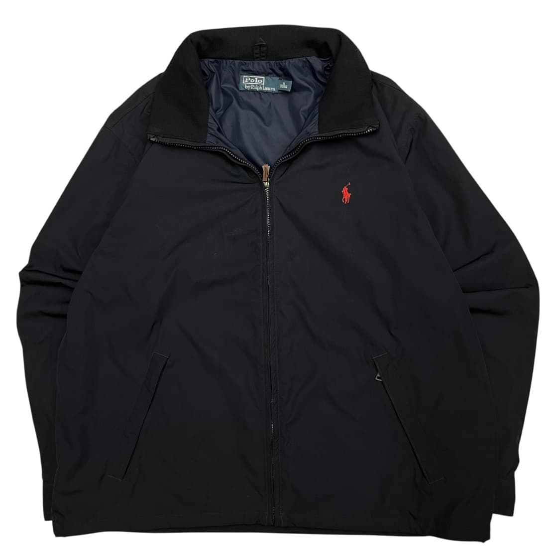 폴로 랄프로렌 레드포니 네이비 스윙톱 XXL 상품이미지2