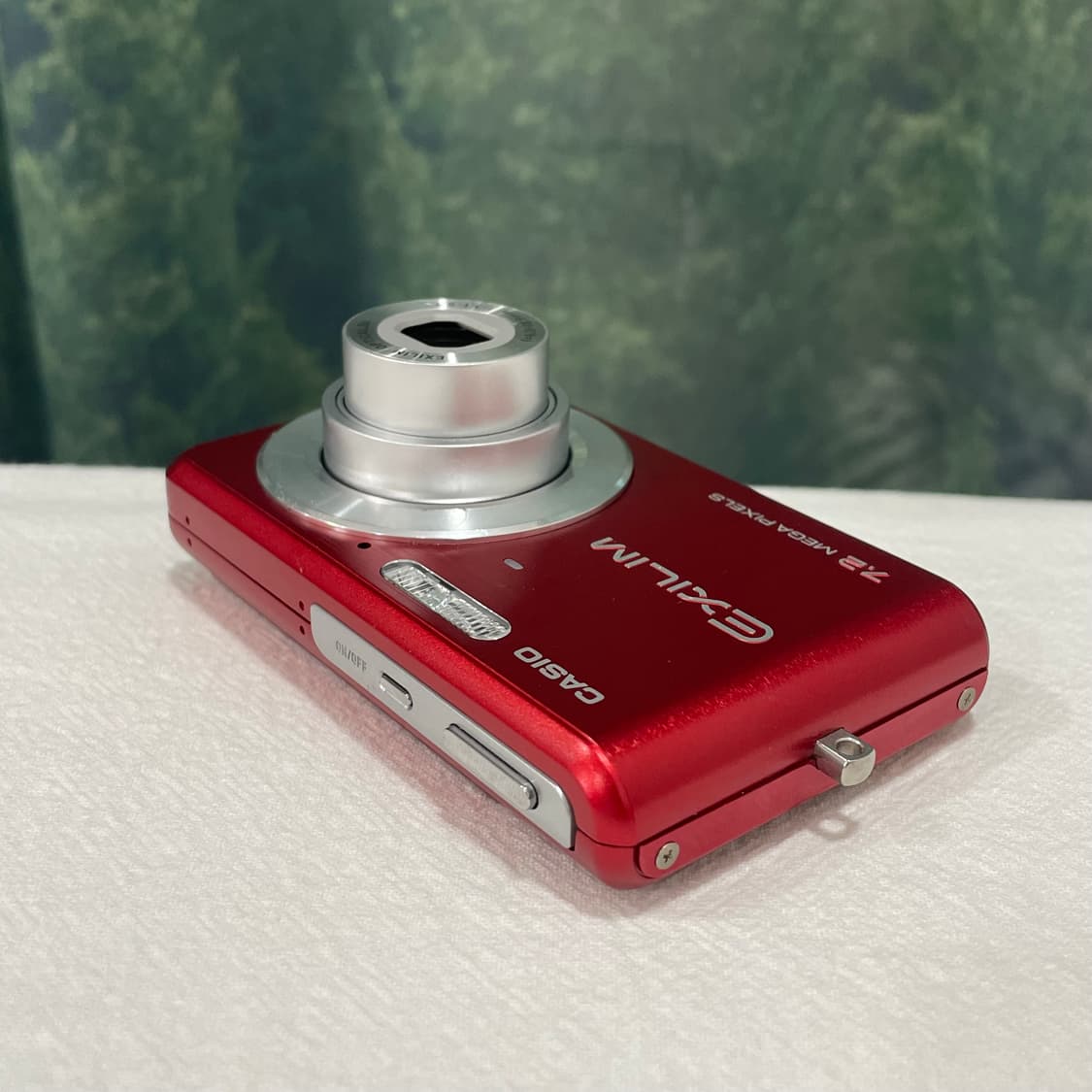 (소프트플래쉬) 카시오 exilim ex-z77 디지털카메라 상품이미지5