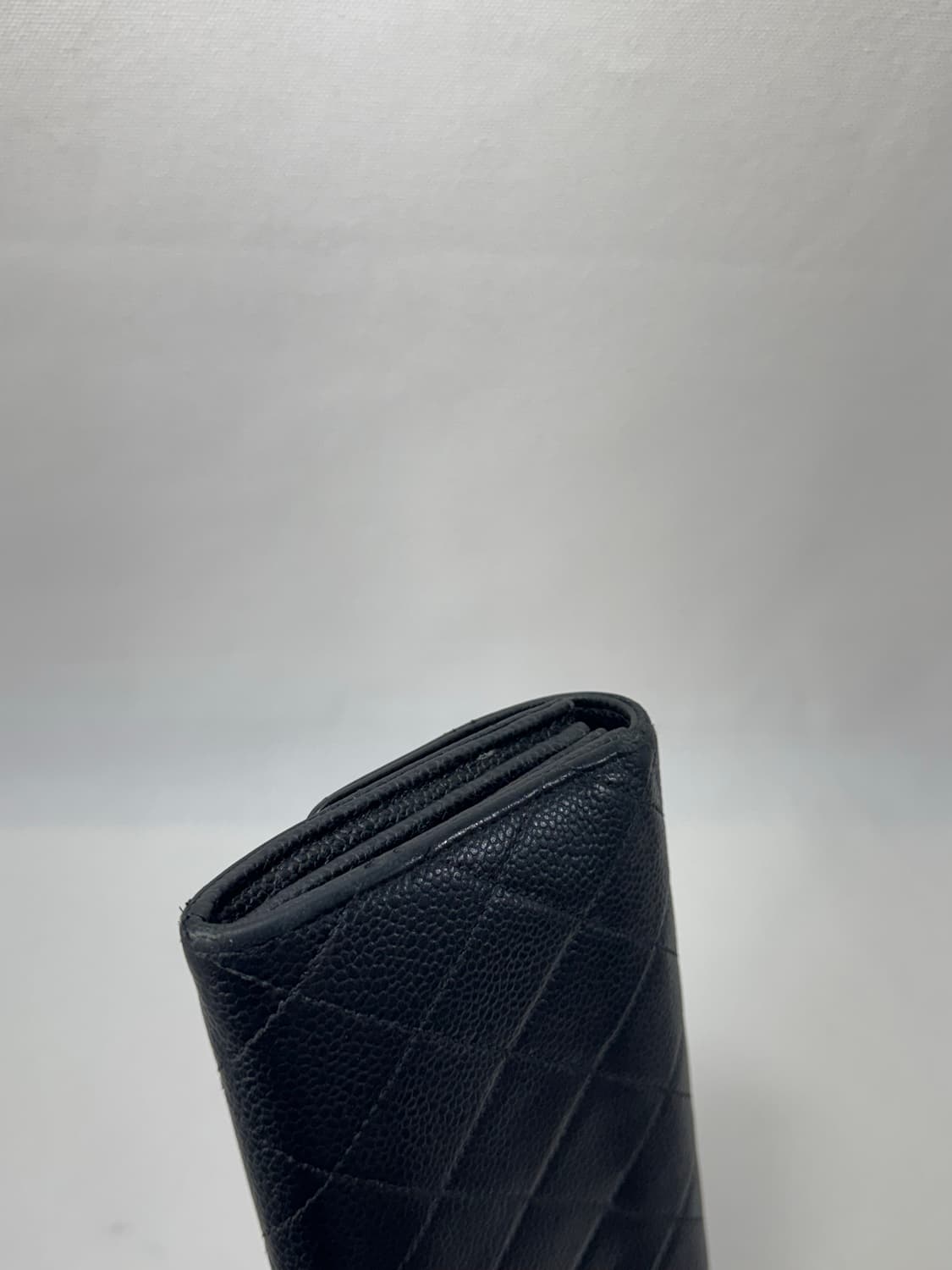 샤넬 캐비어 장지갑 상품이미지7