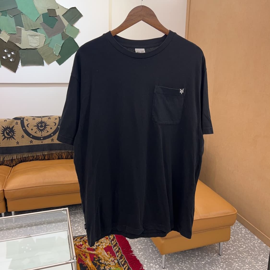 ZOO YORK 주욕 캐주얼 포켓 반팔티 105 C05344 상품이미지1