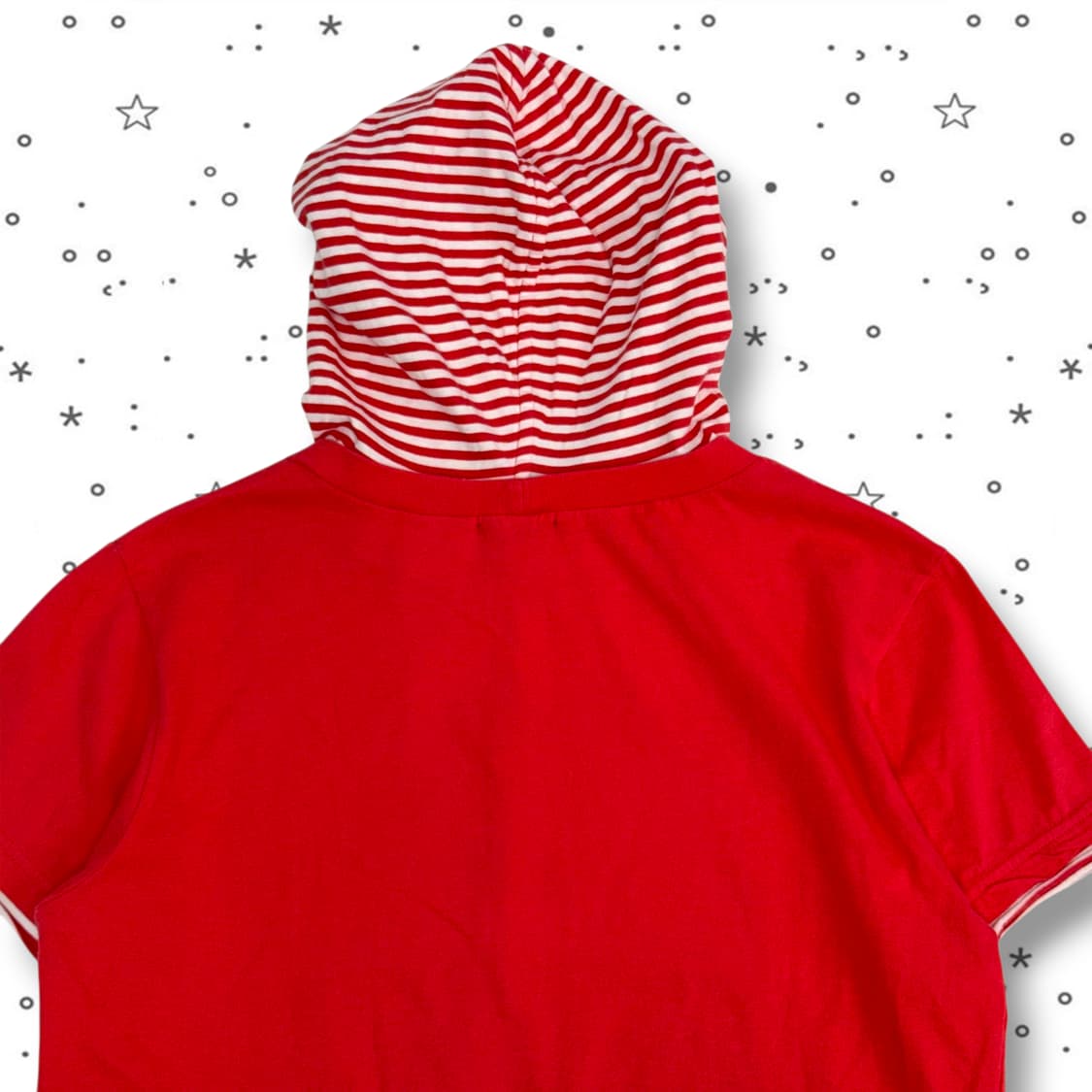 95 UNIONBAY 유니온베이 후드 반팔 티셔츠 상품이미지8