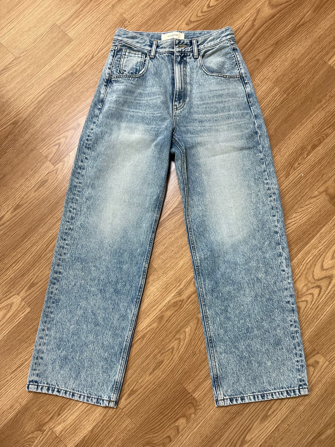 퍼스트플로어 데님 44사이즈 상품이미지1