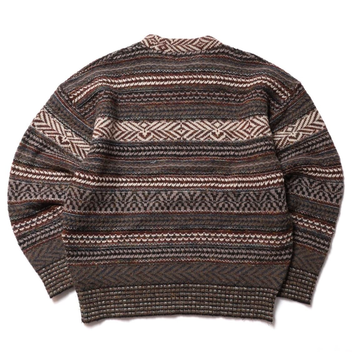 모딜리아니 Modigliani Fairisle Knit 

 상품이미지4