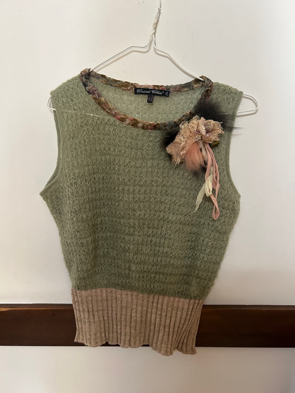 Tricot chic 페어리니트 상품이미지1