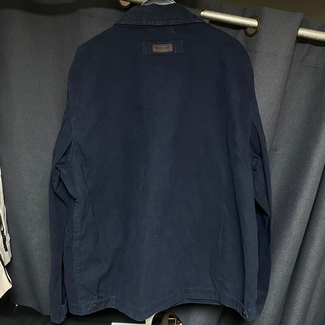 바버 에이든 자켓 XXL 상품이미지5