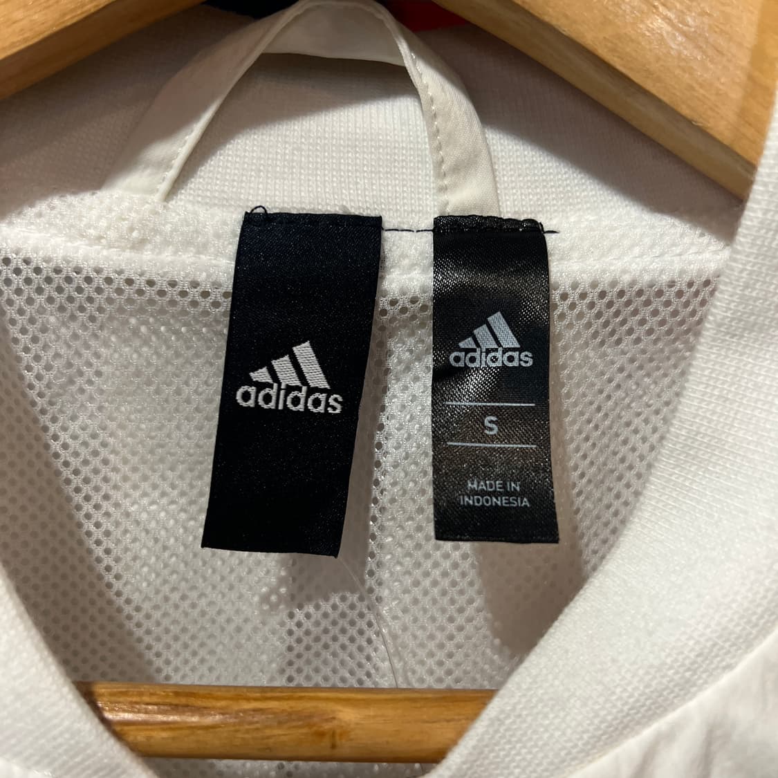 아디다스 블루종 바람막이 상품이미지3