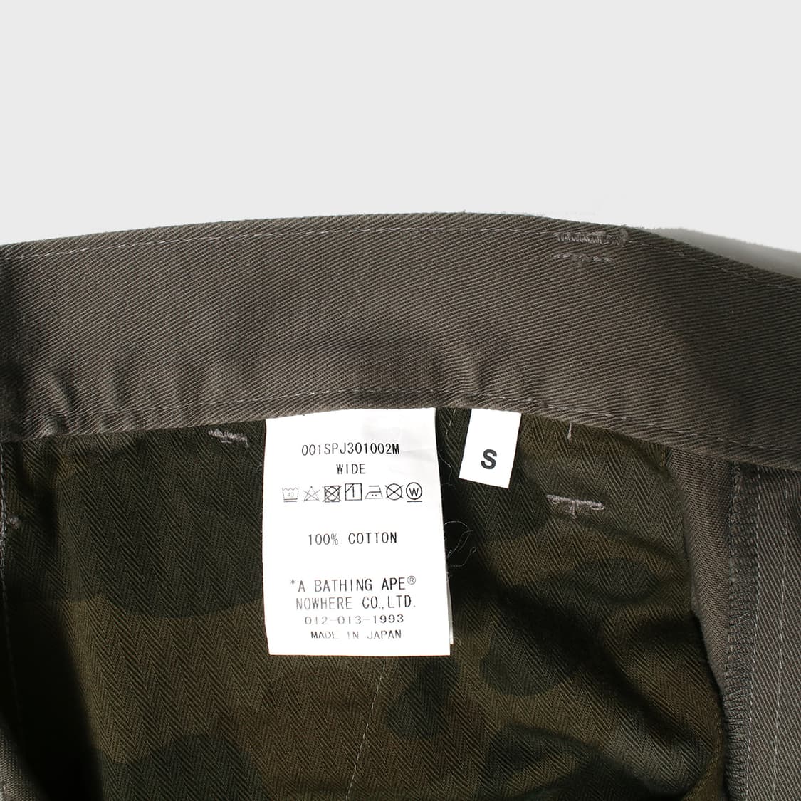 A BATHING APE 상품이미지7