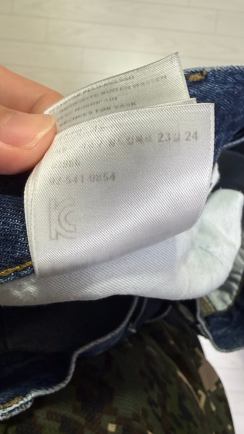 칼하트윕 싱글니 팬츠  상품이미지4