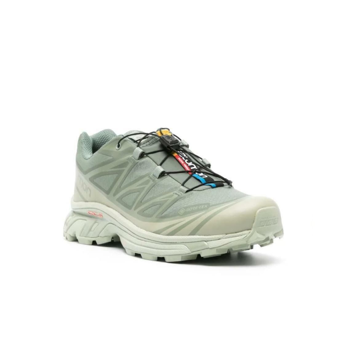 새상품 살로몬 XT-6 고어텍스 데저트 세이지 280 상품이미지2