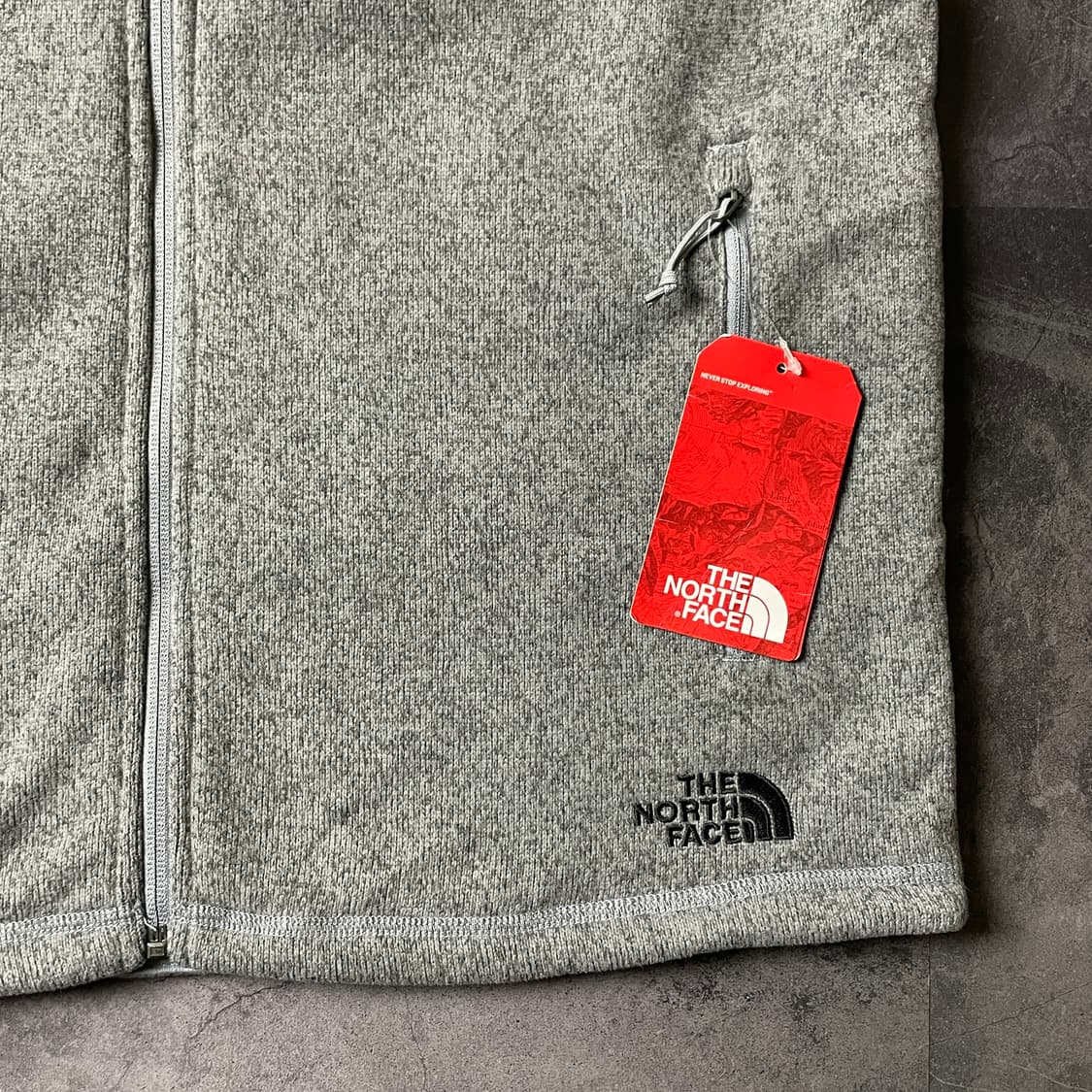 THE NORTH FACE 노스페이스 데드스탁 플리스 베스트 A00369 상품이미지4