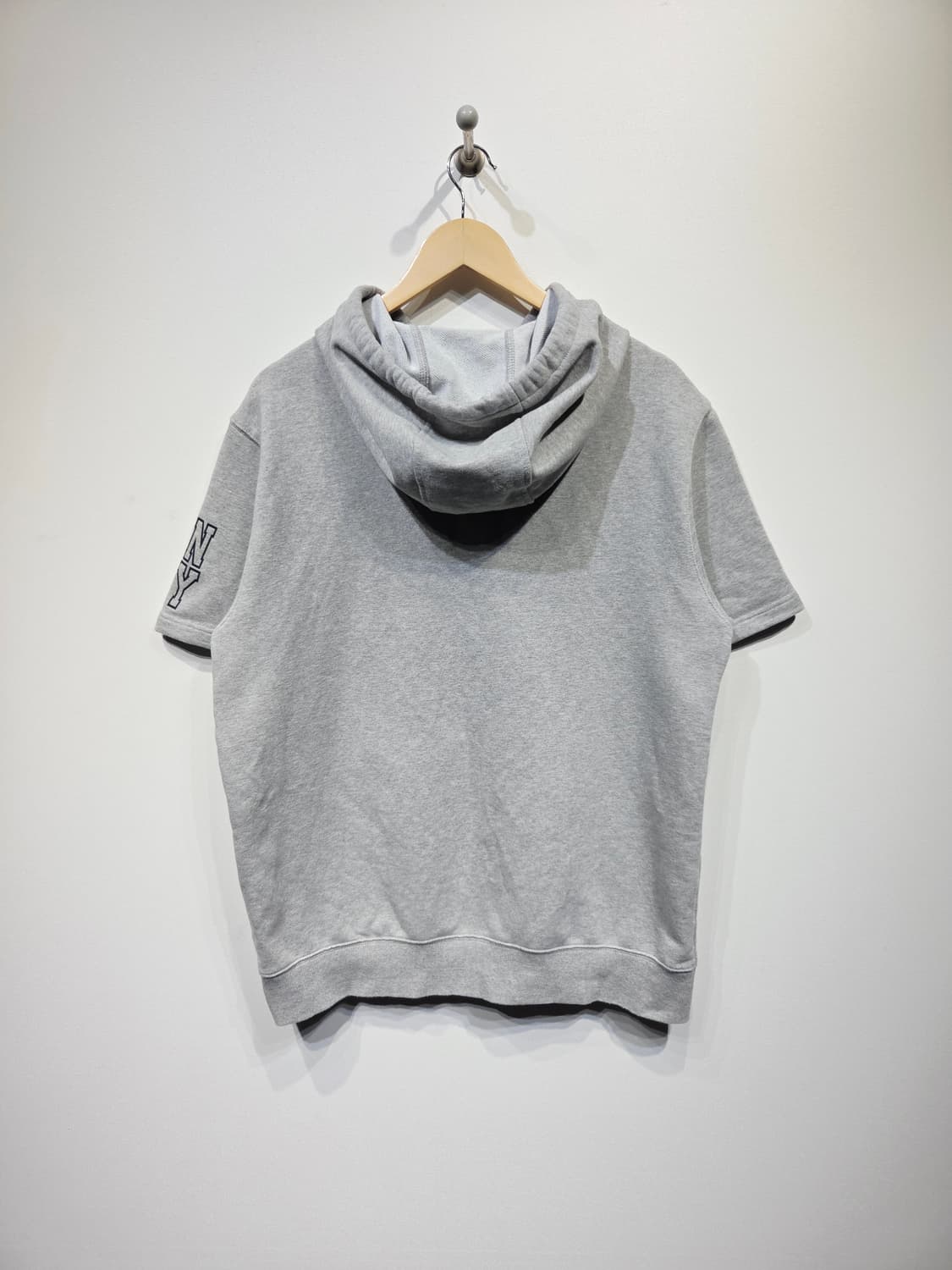 맨체스터 시티 반팔 후드티 그레이 상품이미지6