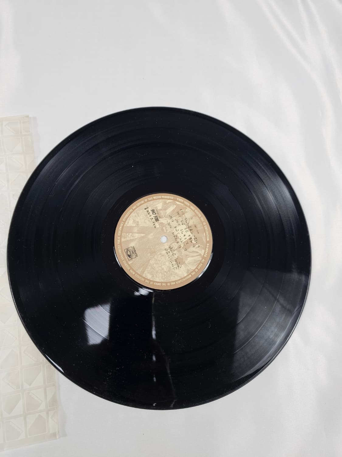 비오는날수채화LP 상품이미지3