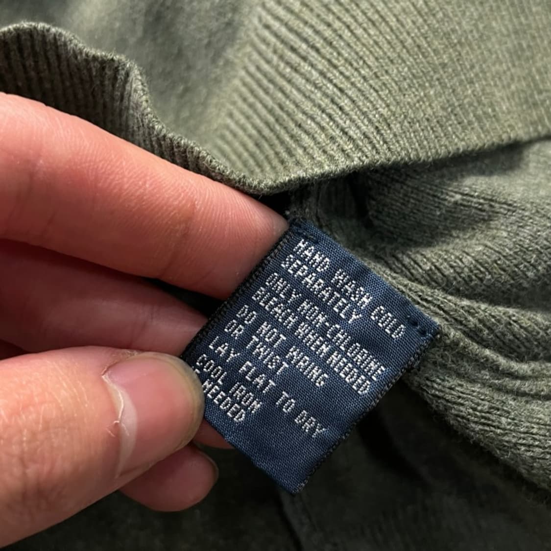 95 폴로 니트 상품이미지4