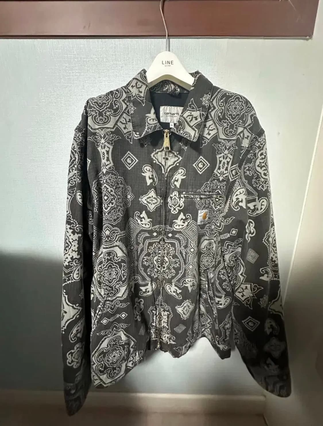 칼하트윕 디트로이트 자켓 상품이미지2