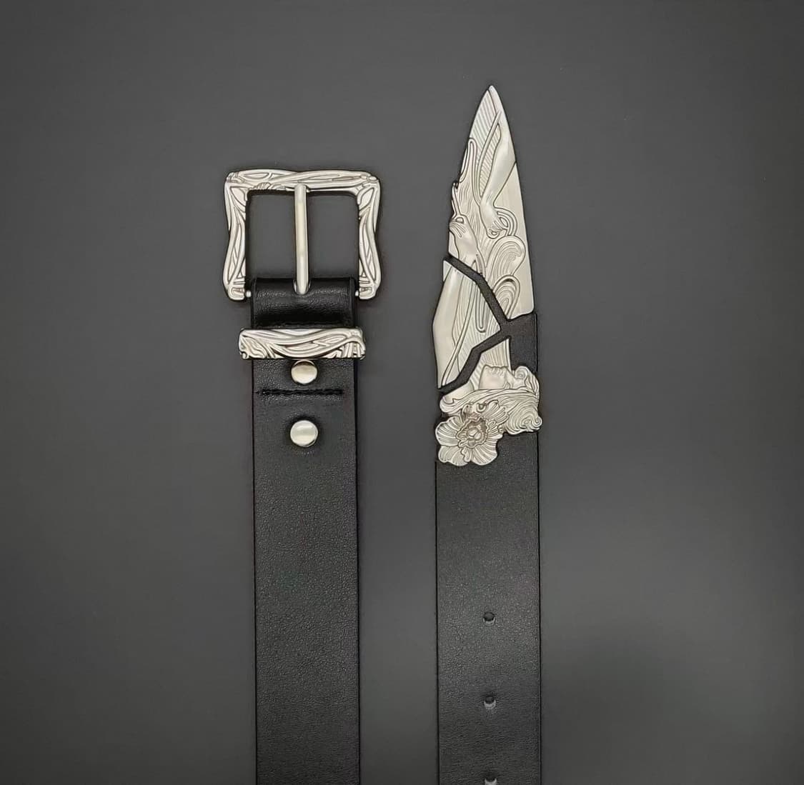 Broken Angel belt 상품이미지3